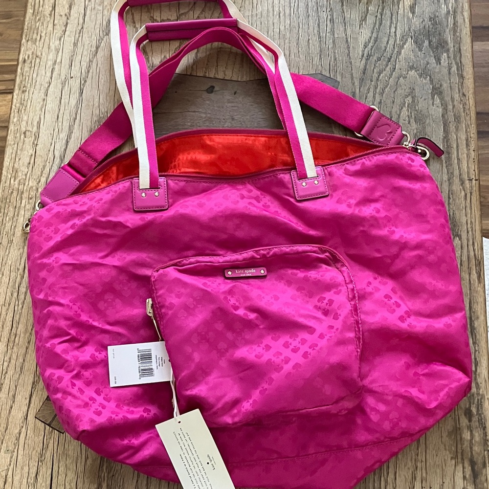 Kate Spade Pink Women's Bag